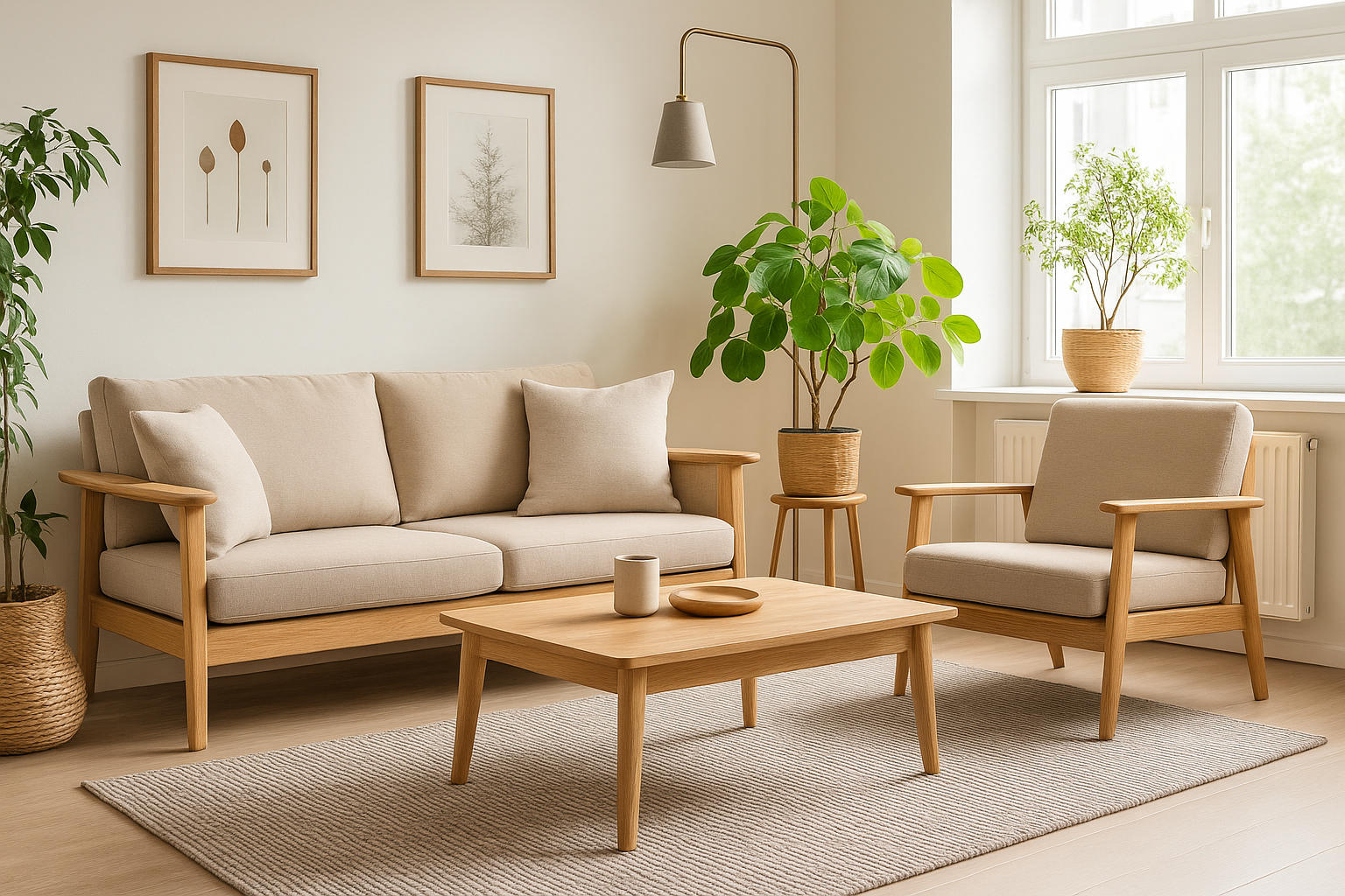 Espacio Living